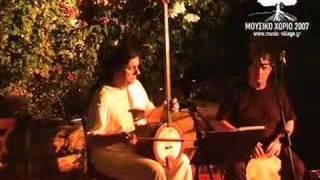 evgenios voulgaris (yayli tanbur) - music village 2007