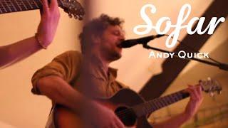 Andy Quick - Meteors  | Sofar Plymouth