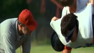 FACING THE GIANTS - Motivational Football Scene