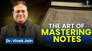 Are You Wasting Time Making Notes for NEET PG exam? Learn from expert | Dr. Vivek Jain