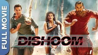 ढिशूम  - Dishoom - John Abraham, Varun Dhawan, Jacqueline Fernandez