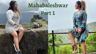 Mahabaleshwar  | Pratapgad Fort |  Places to Visit | Where to Stay | Things to do |  Maharashtra |