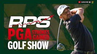 PGA DFS Golf Picks | TOUR CHAMPIONSHIP | 8/26 - PGA Strokes Gained