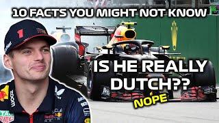 F1 - Max Verstappen: Under the Spotlight