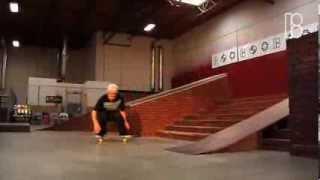 Plan-B Basics - Nollie flip with Ryan Gallant