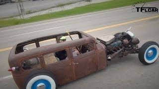 Classics Revealed: 1932 Chevy All American Rat Rod