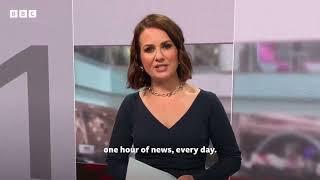 BBC News at One from Salford - Promo