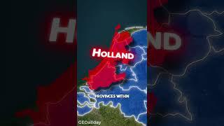 Holland Or Netherlands?  Which One Is Correct? 