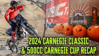 2024 Carnegie Classic & Inaugural 500cc Carnegie Cup | Video by Owen Gorsuch