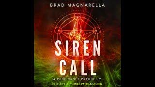 Siren Call - Full Urban Fantasy Audiobook (Prof Croft Prequels, Book 2)