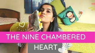 THE NINE CHAMBERED HEART BY JANICE PARIAT I BOOK REVIEW & MY FAVOURITE LINES FROM THE BOOK! 