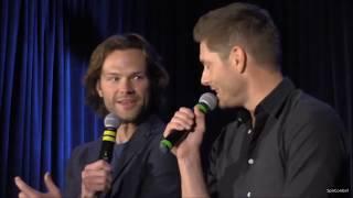 Jensen and Jared Being J2 for 11 Minutes Straight