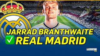 JARRAD BRANTHWAITE y su ‘FICHAJE‘ por el REAL MADRID | ÚLTIMA HORA!