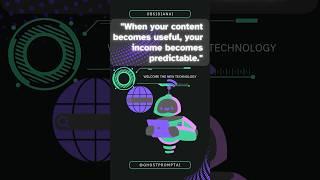 Follow to turn that into something real. #artificialintelligence #ai #business #youtubeshorts