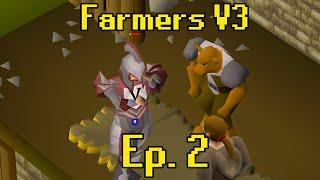 I Got Stuck In a Cutscene... | Farmers V3 Ep. 2