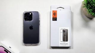 iPhone 14 Pro | Spigen Ultra Hybrid Case Review