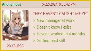 Anon Games the Work System- 4Chan Greentext Stories