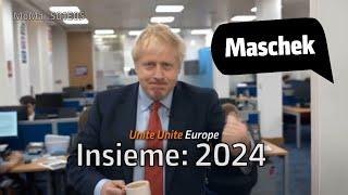 Maschek - Insieme: 2024