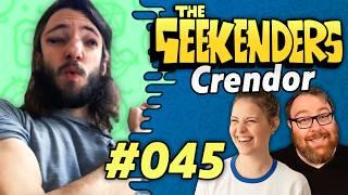 Are We Too Old for Conventions? | The Geekenders Ep 45