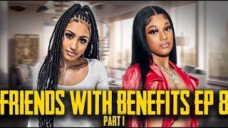 Nyema vs Liberty FRIENDS w/ Benefits SEASON FINALE | p1