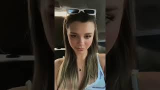 Angel Polikarpova - Deleted TikTok #nipslip #nip #angelpolikarpova