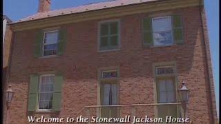 Stonewall Jackson House ADA Tour