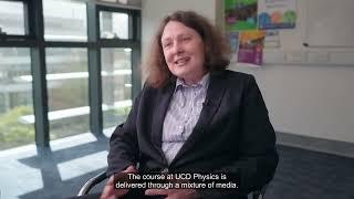 UCD Physics