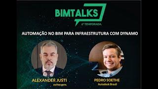 BIMTALKS - Apresentação Pedro Soethe da Autodesk