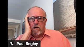 Breaking: "It Has Begun" / Mike From Around World / Paul Begley