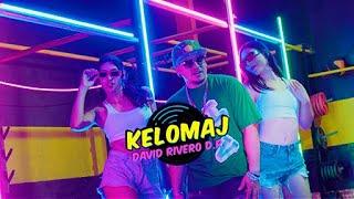 DAVID RIVERO DR - KELOMAJ (4K OFICIAL VIDEO)