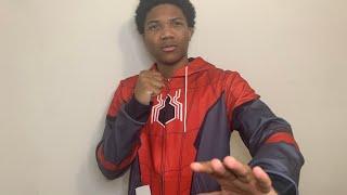 If Spider-Man had to fight Batman’s villains (skit)