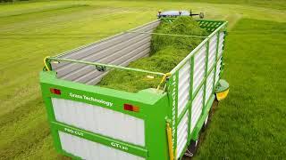 Grass Technology 2023 Zero grazing Promo