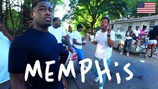 The Most Dangerous City in America! (Hood Vlogs) 