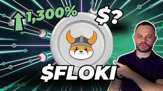 FLOKI Price Prediction Update 2025! | Floki Crypto Token Analysis