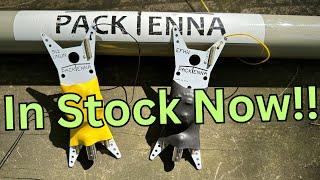 PackTennas Are In Stock Now!!!