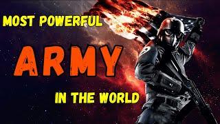 Most Powerful Armies In The World | Top 5ology #facts #powerfularmy