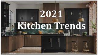 2021 Kitchen Trends