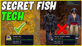 Why You Should Always Carry Deviate Fish Around | Hardcore Classic