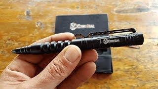 The Atomic Bear: SWAT Tactical Pen Review