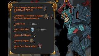 AQW Nulgath Farming Guide For Non Members (OUTDATED)