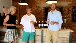 wine.co.za visits Super Single Vineyards in Stellenbosch