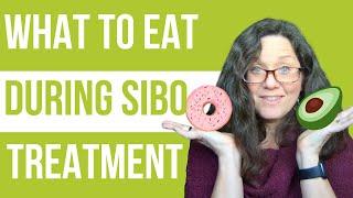 The TRUTH About What to Eat During SIBO Treatment