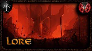 Angband und Utumno, die Festungen von Morgoth - Mittelerde Lore 117