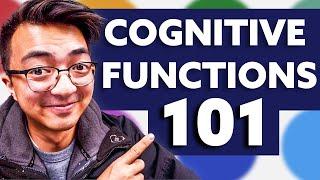 Cognitive Functions For Beginners || MBTI 101