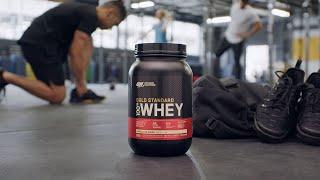 Gold Standard 100% Whey