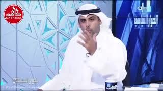 الفضالة: قلت لصاحب السمو.. أكبر خطر هو "أنفسنا" وليس الأعداء الخارجيين