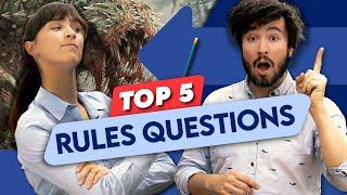 Can You Spot the Rules Violation? | MTG Rules Quiz