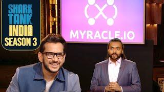 'Myracle.io' कैसे करता है एक physical world को 4D science lab में transform | Male Entrepreneurs