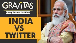 Gravitas: Indian Govt to regulate Social Media platforms