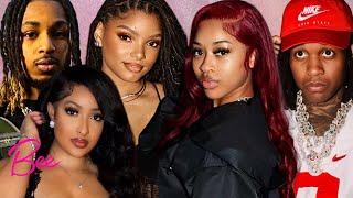 Durk & India secretly marry | DDG humiliates Halle Bailey after naming Kennedy as his favorite ex